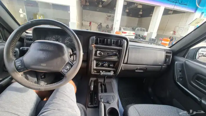 شيروكي سبورت 5