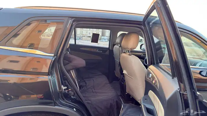 شانجان CS75 ستاتدرت موديل 2019 5