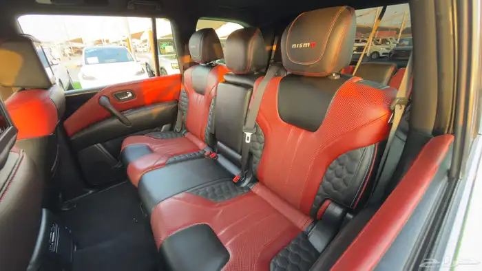 نيسان باترول 2020 SE محول نسمو 12