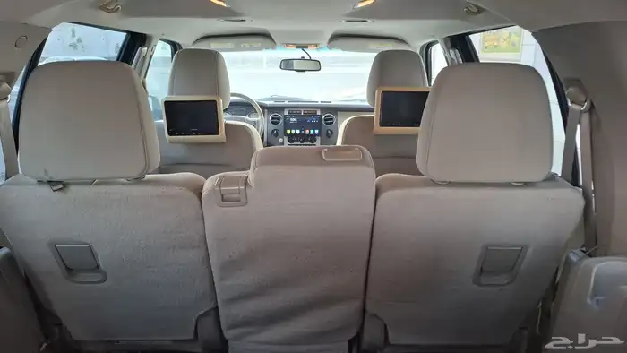 فورد اكسبدشن 2012 قمة النضافة 16