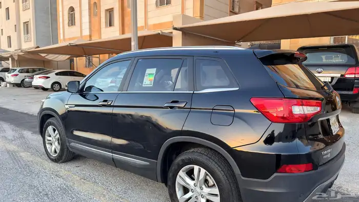 شانجان CS75 ستاتدرت موديل 2019 2