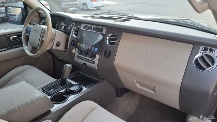 فورد اكسبدشن 2012 قمة النضافة 30