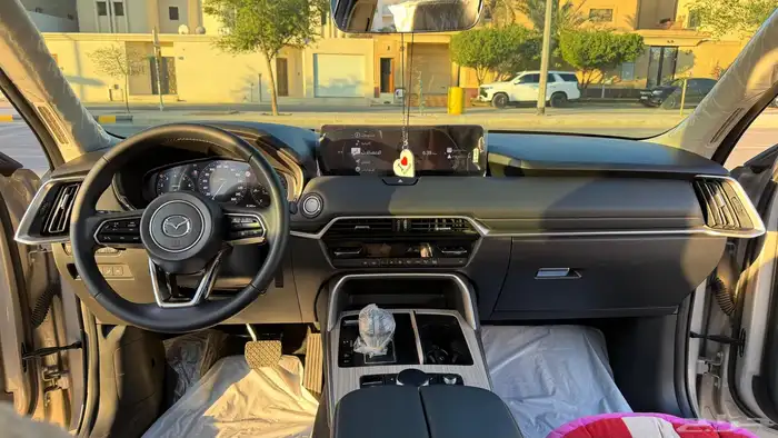 مازدا cx90 24