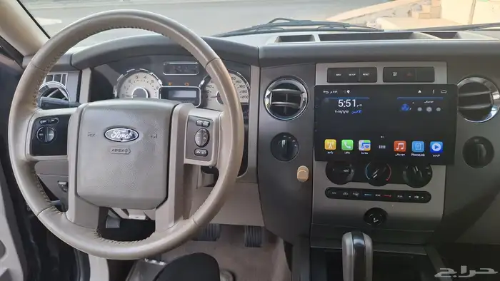 فورد اكسبدشن 2012 قمة النضافة 29