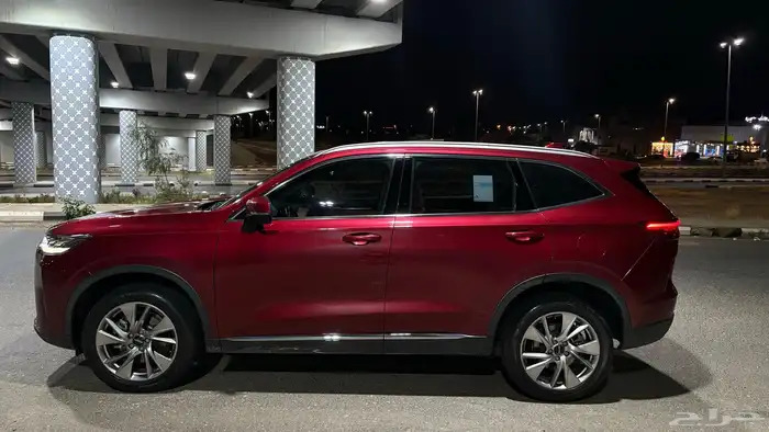 هافال H6 موديل 2022 فل كامل للبيع 5