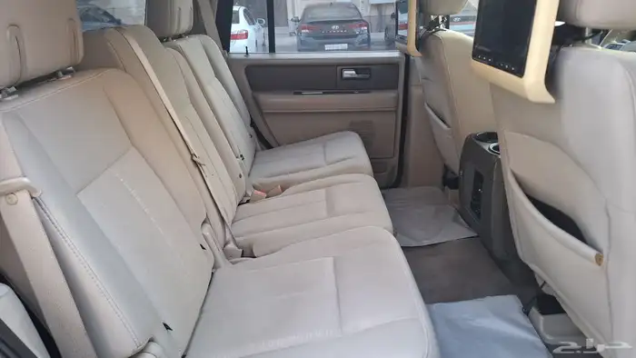 فورد اكسبدشن 2012 قمة النضافة 22