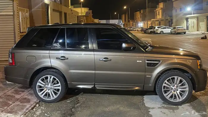 رنج روفر 2011 مخزن فل كامل طلبيه خاصه 5