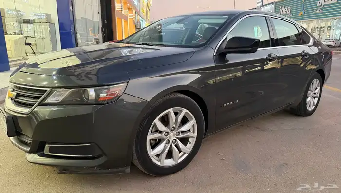 للبيع شيفروليه امبالا 2019 LT نص فال وارد الغانم ممشى 259K 4