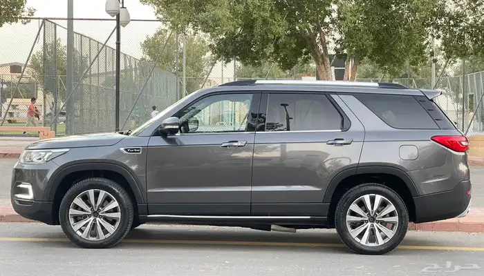 شانجان 2019 CS95 فل سعودي 4