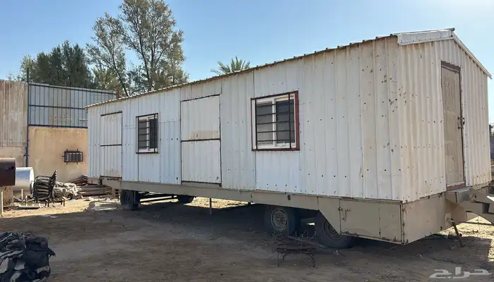 كرفان غرفه قلص 0