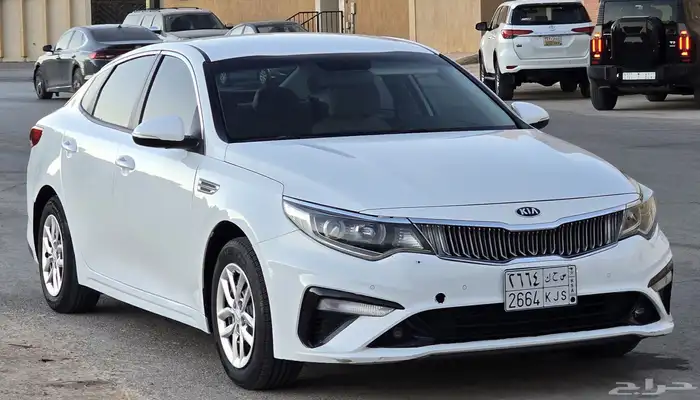 كيا اوبتيما 2020 0