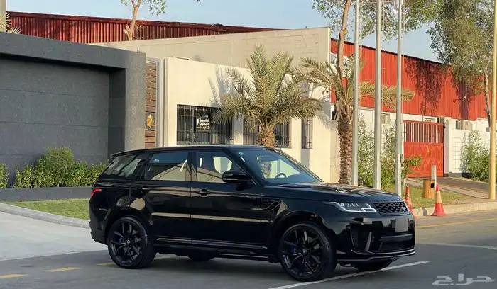 رنج روفر - سبورت - SVR - 2016 - سعودي 0