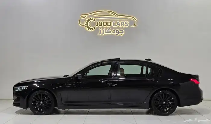 بي ام دبليو 730Li موديل 2020 بحاله ممتازه 3