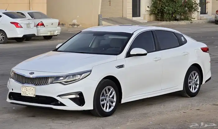 كيا اوبتيما 2020 6