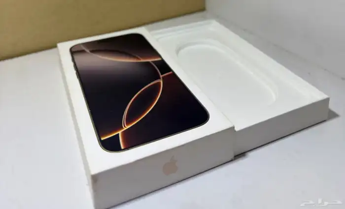 آيفون 16 برو ماكس بطارية 100  أخو الجديد 1