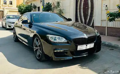 بي ام دبليو 640i 2015 M kit الناغي index