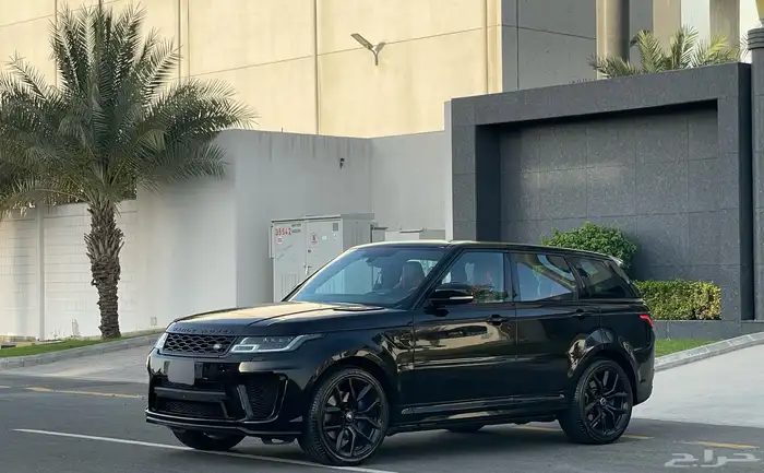 رنج روفر - سبورت - SVR - 2016 - سعودي 1