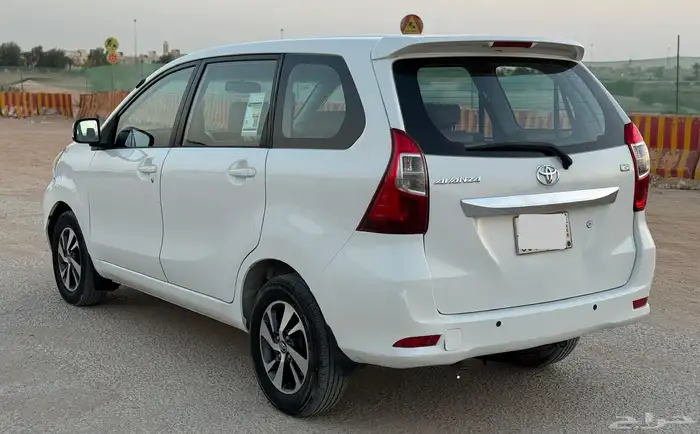 تويوتا افانزا 2016 _1.5 بنزين 16