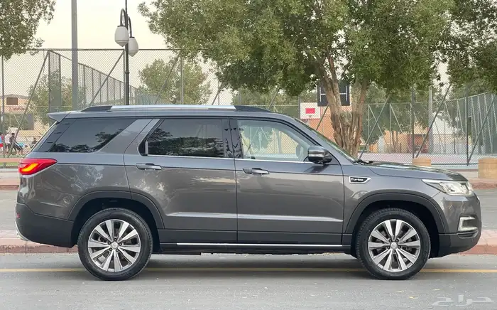 شانجان 2019 CS95 فل سعودي 5