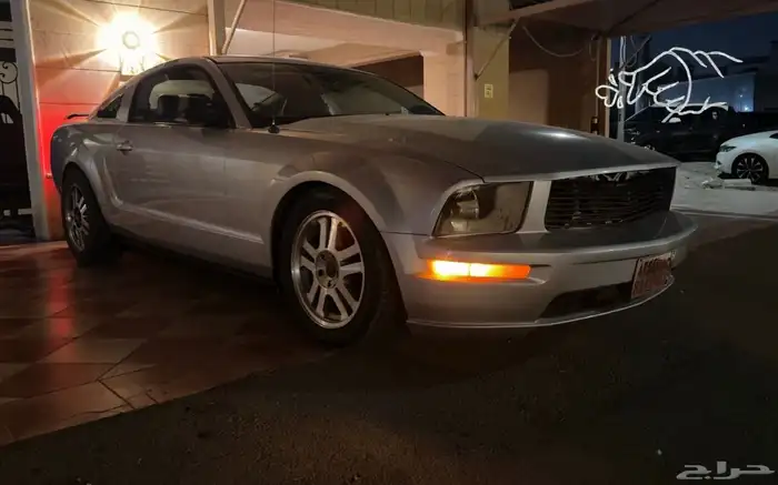 موستنج 2005 للبيع 5