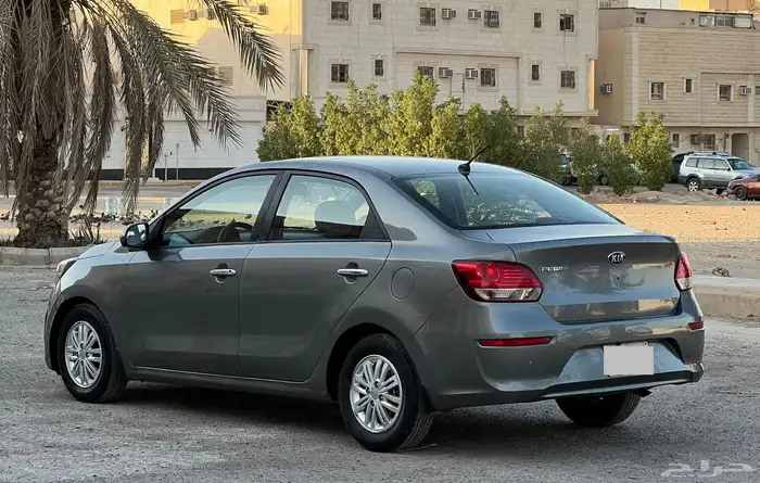 كيا بيجاس 2021 نص فل 4