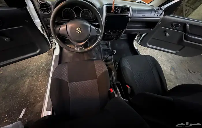 سوزوكي جيمني 2016 دبل 6