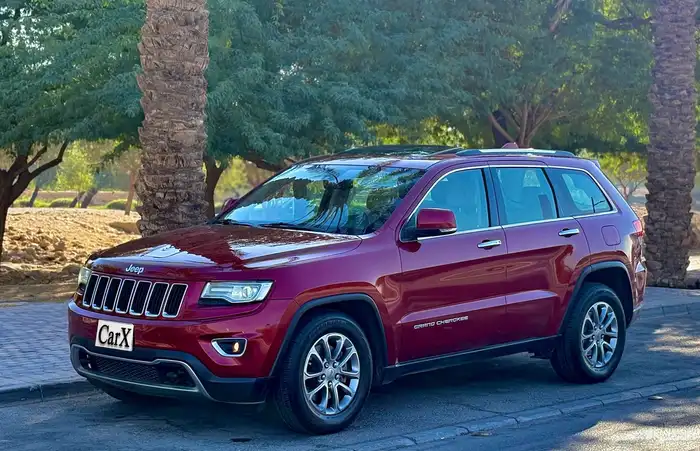 جيب جراند شيروكي فل كامل ليمتيد 2