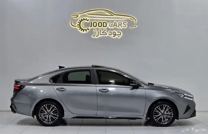 كيا سيراتو GT موديل 2022 بحاله ممتازه 1