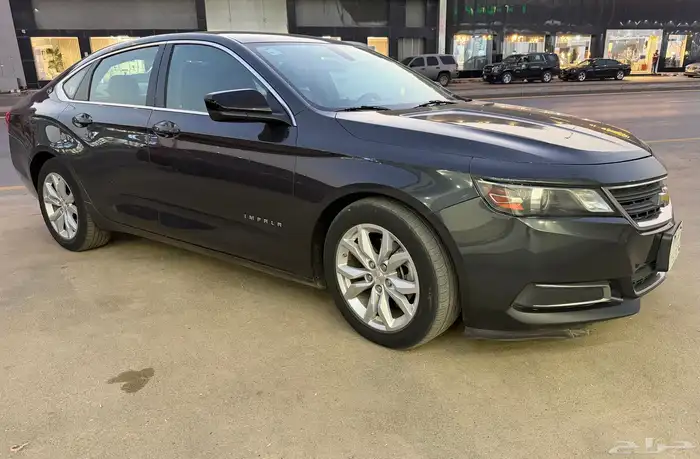 للبيع شيفروليه امبالا 2019 LT نص فال وارد الغانم ممشى 259K 3