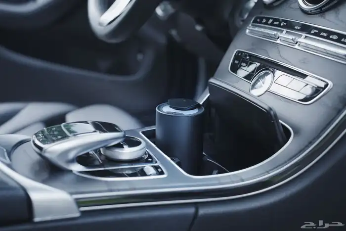 جهاز التعطير الصغير للسيارة والمكتب 2 في 1 DA2 6