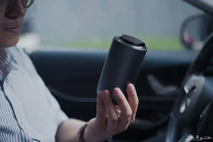 جهاز التعطير الصغير للسيارة والمكتب 2 في 1 DA2 22