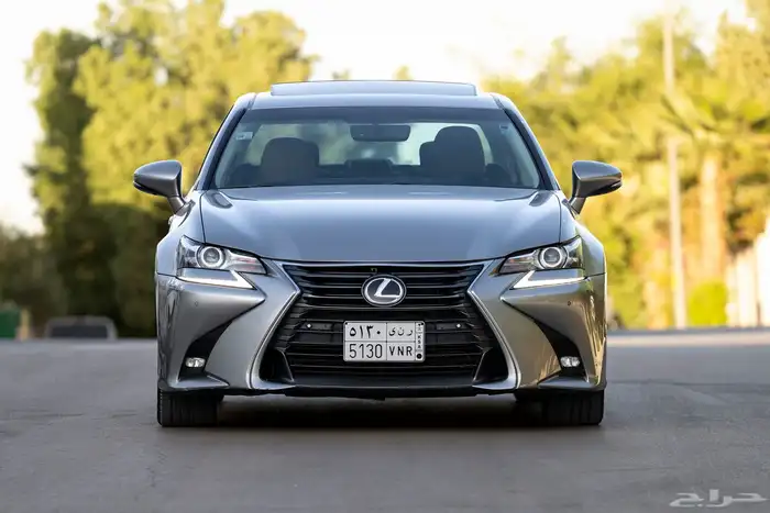 للبيع لكزس GS 350 7