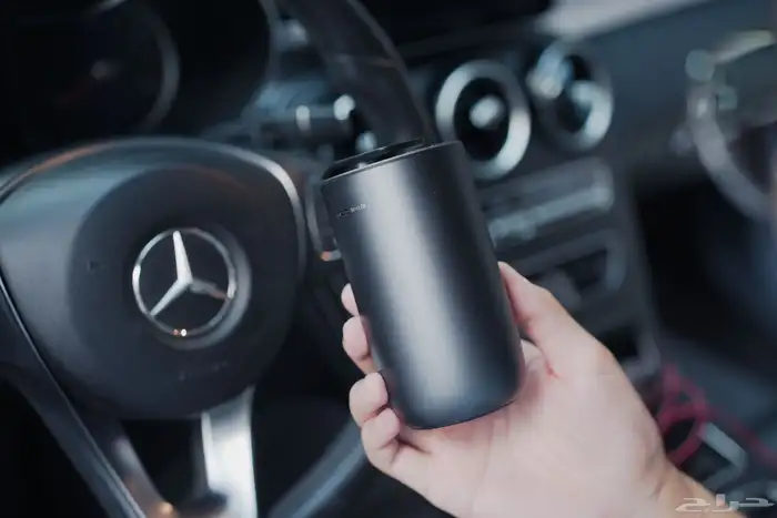 جهاز التعطير الصغير للسيارة والمكتب 2 في 1 DA2 31