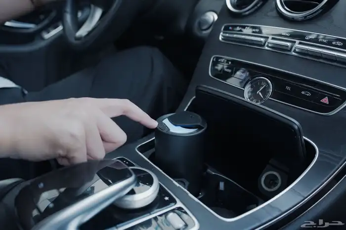 جهاز التعطير الصغير للسيارة والمكتب 2 في 1 DA2 19