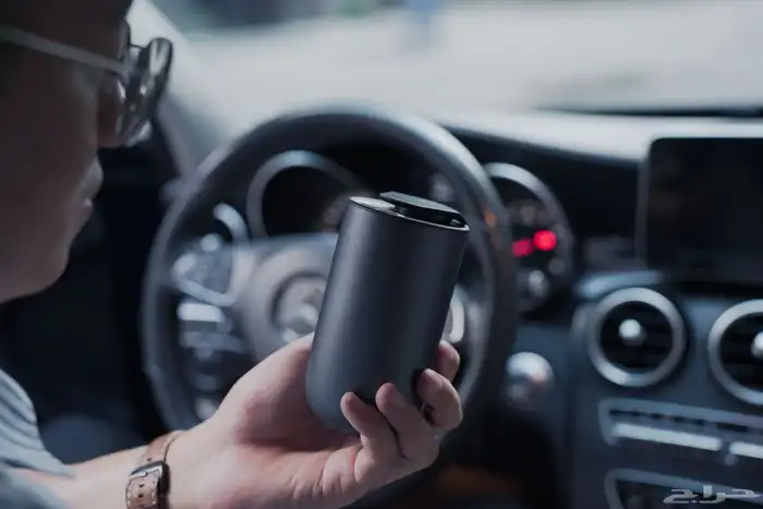 جهاز التعطير الصغير للسيارة والمكتب 2 في 1 DA2 28