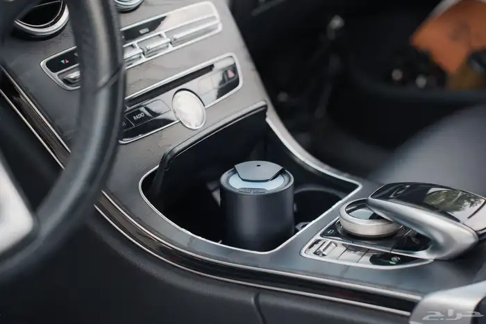 جهاز التعطير الصغير للسيارة والمكتب 2 في 1 DA2 15