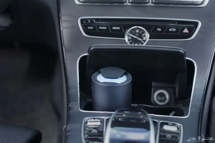 جهاز التعطير الصغير للسيارة والمكتب 2 في 1 DA2 5