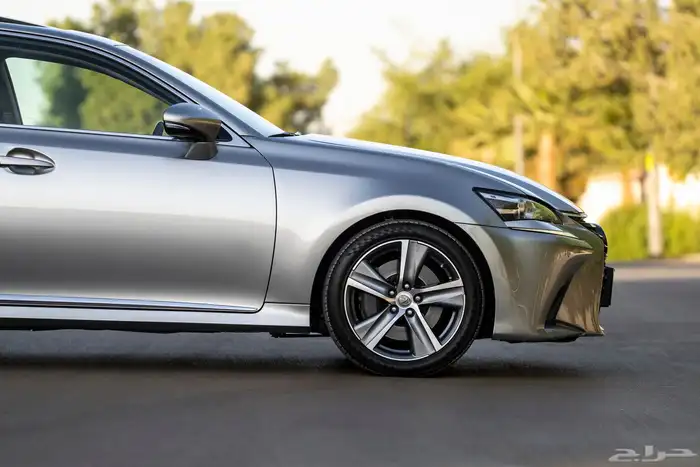 للبيع لكزس GS 350 3