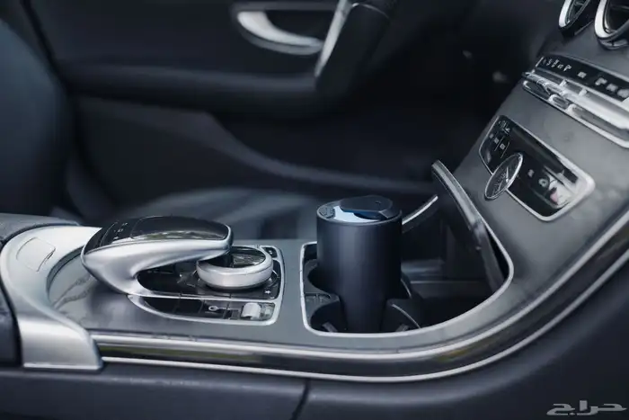 جهاز التعطير الصغير للسيارة والمكتب 2 في 1 DA2 9