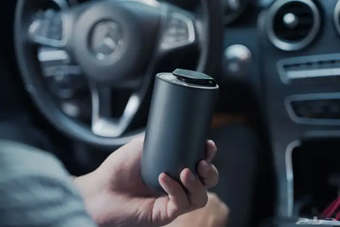 جهاز التعطير الصغير للسيارة والمكتب 2 في 1 DA2 30