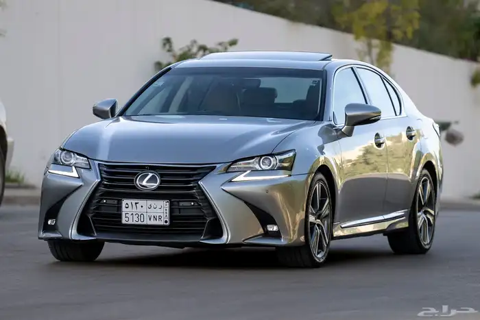للبيع لكزس GS 350 8