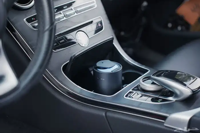 جهاز التعطير الصغير للسيارة والمكتب 2 في 1 DA2 13