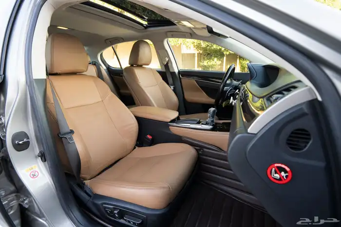 للبيع لكزس GS 350 22