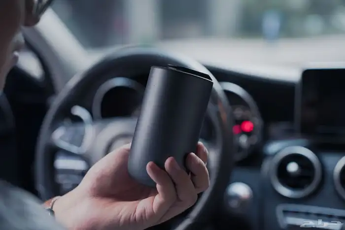 جهاز التعطير الصغير للسيارة والمكتب 2 في 1 DA2 27