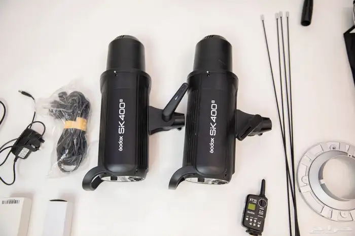 للبيع عدة تصوير متكامله وبجميع الاغراض والكراتين باعلى سعر 2