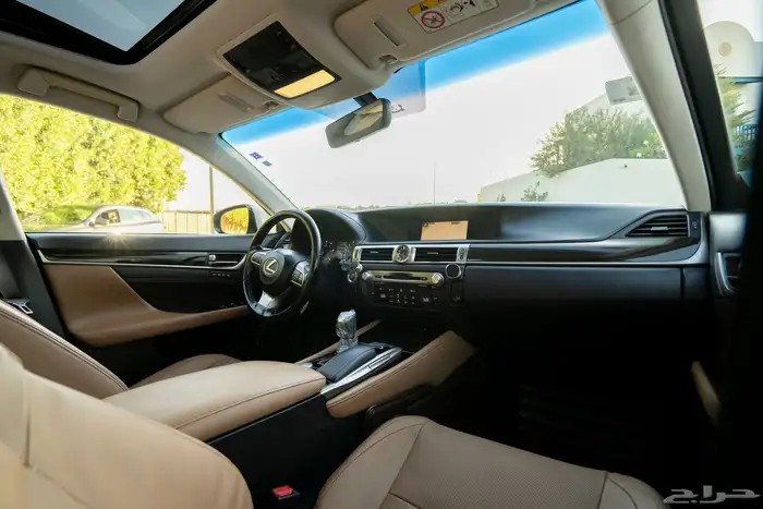 للبيع لكزس GS 350 23