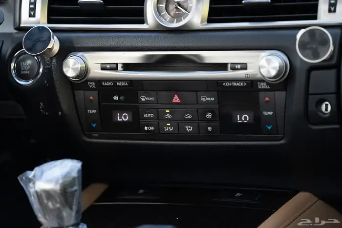 للبيع لكزس GS 350 17