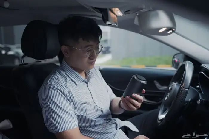 جهاز التعطير الصغير للسيارة والمكتب 2 في 1 DA2 21