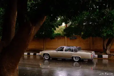 كاديلاك فليتوود 1984 index