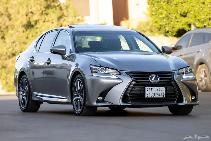 للبيع لكزس GS 350 9